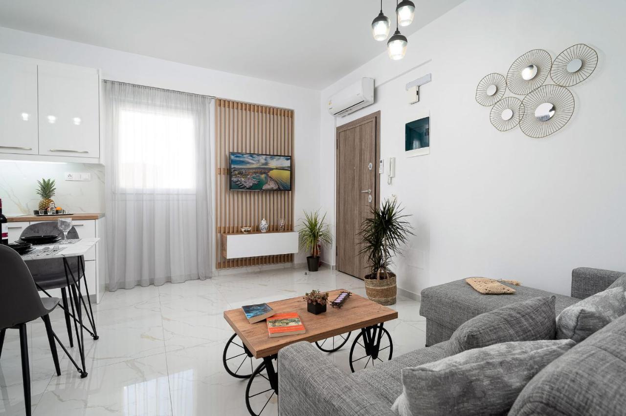 Amersa Luxury Apartment Heraklion  Exterior photo